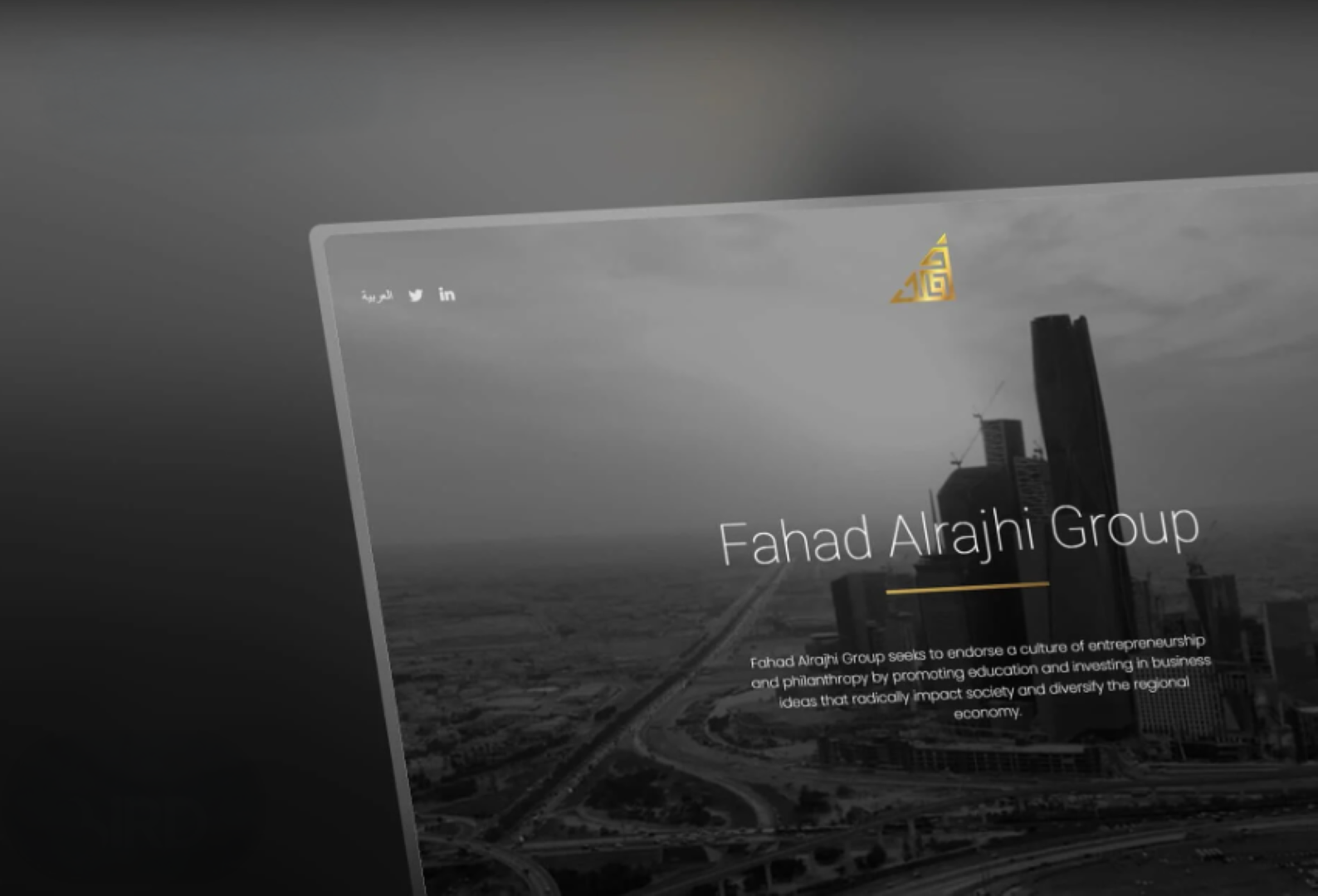 Fahad Alrajhi Group Case Study