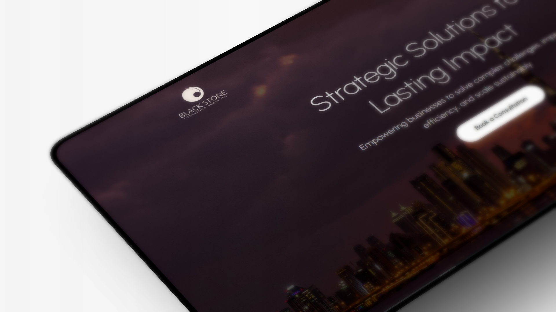 Black Stone Consulting Group