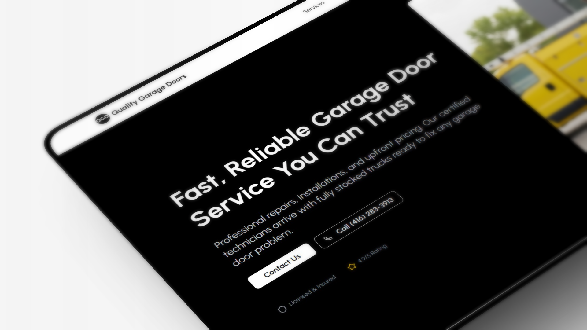 Quality Garage Doors